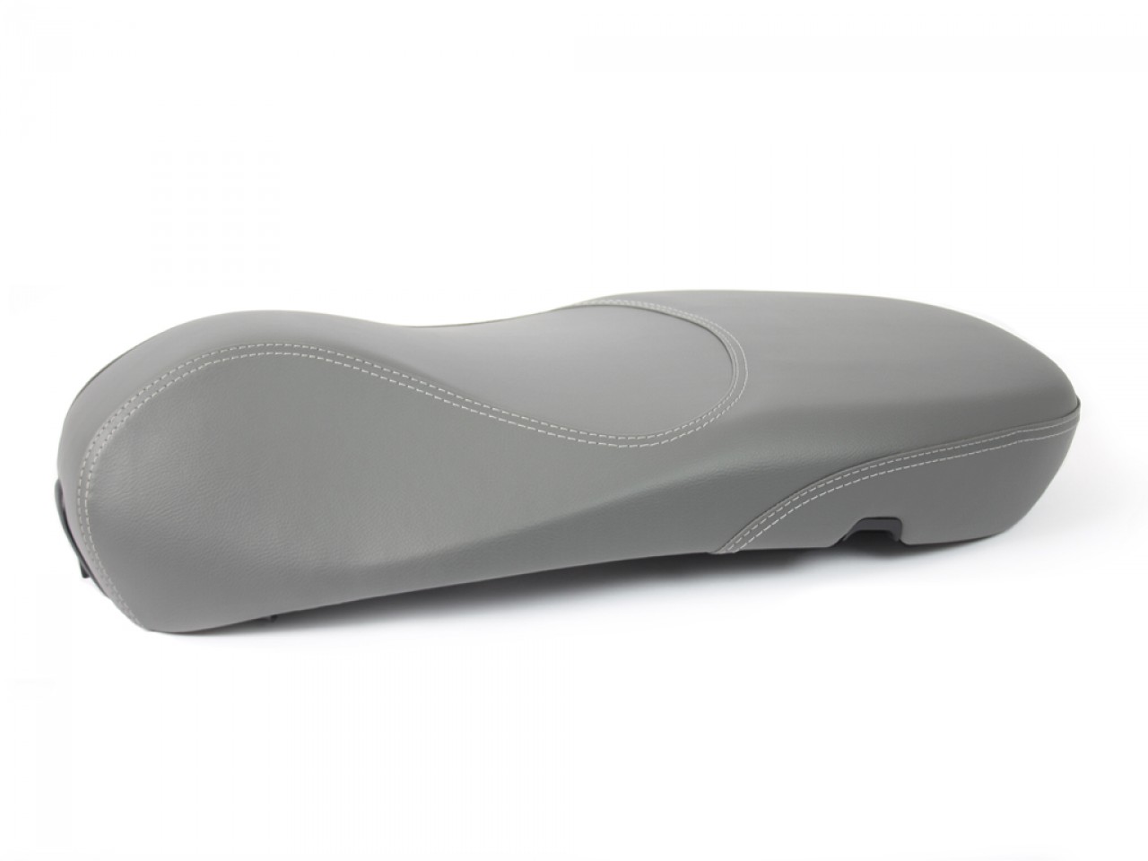 Original Vespa selle pour Vespa Primavera / Sprint gris