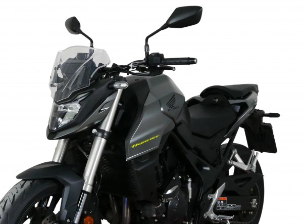 Ecran sport clair "NSPM" pour Honda CB 750 Hornet (23-)
