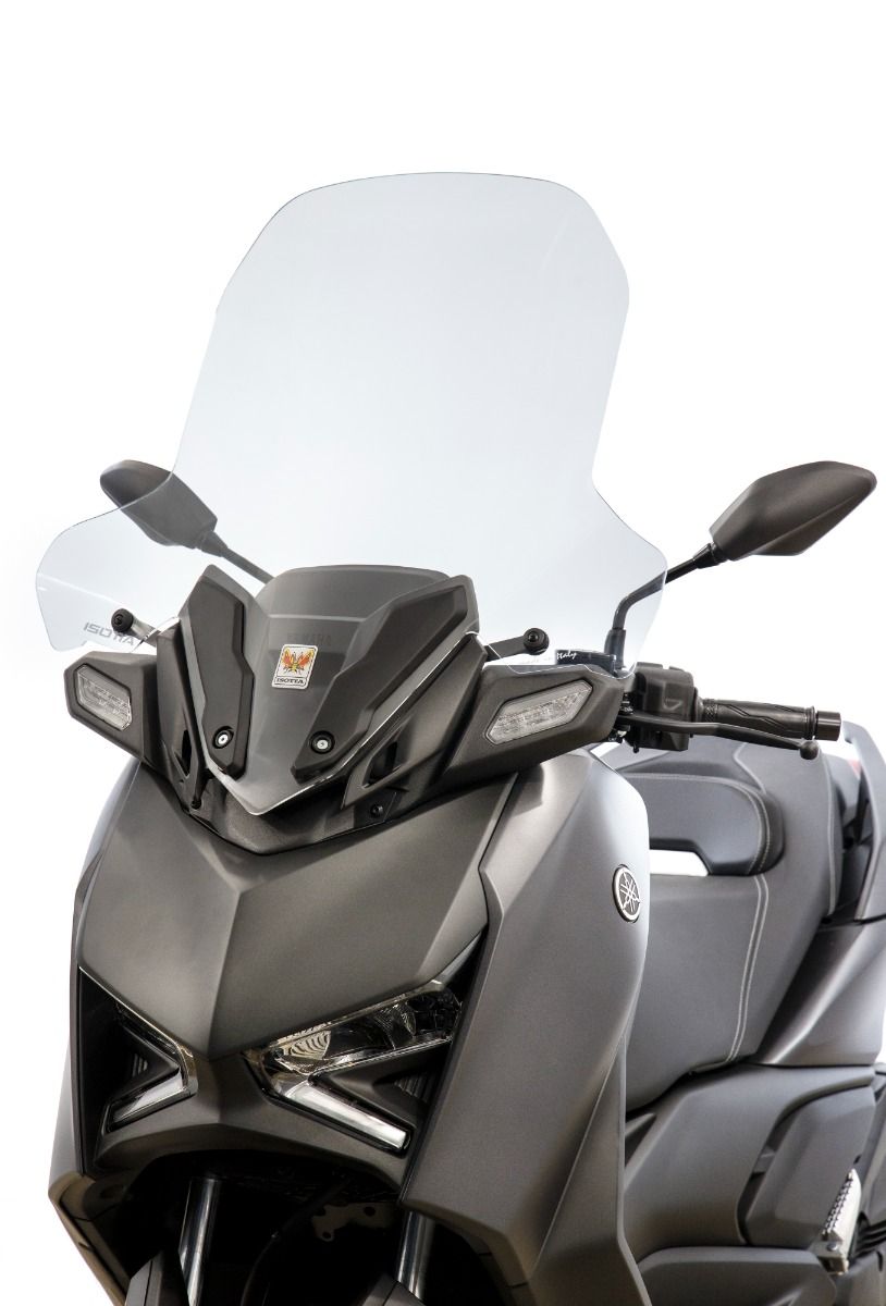 Grand pare-brise pour Yamaha X-MAX (21-)