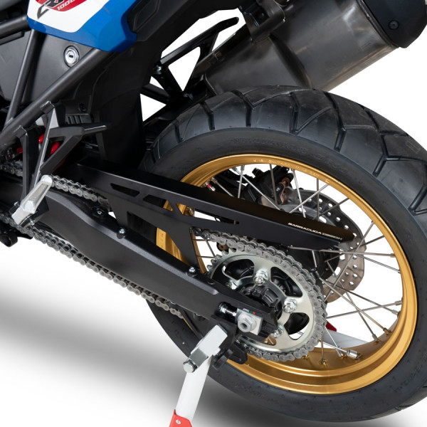 Pare-chaîne pour Honda CRF 1000 L Africa Twin (16-19) - Barracuda