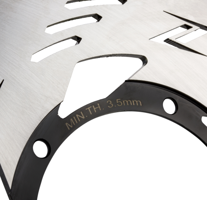 Disque de frein type IV avant pour Vespa LX/LXV/S/Primavera/Sprint 50-150ccm