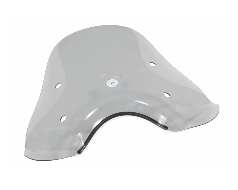 Flyscreen CUPPINI pour Vespa PX 80-200ccm, teinté