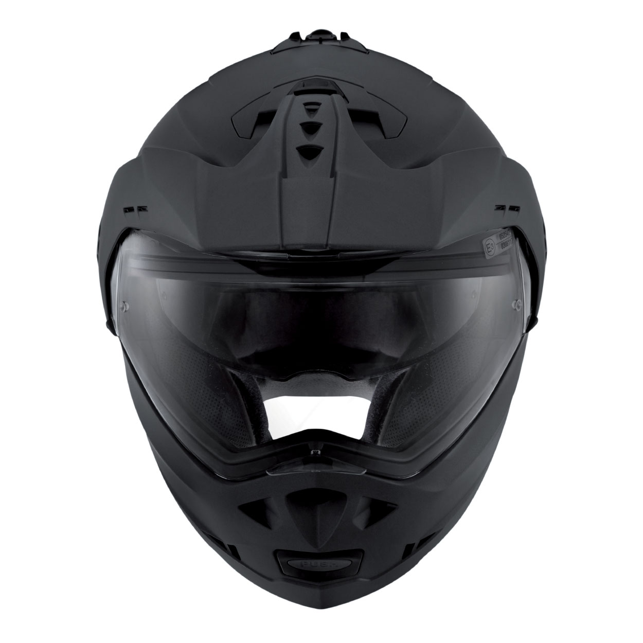 Caberg casque Tourmax, mat-gun metallic
