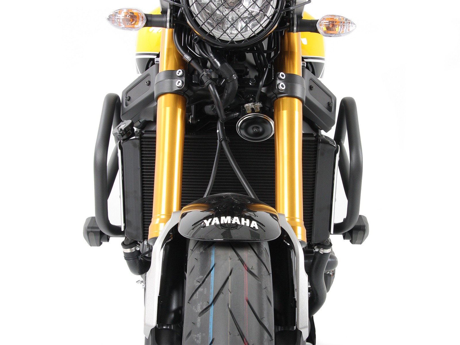 Arceau de protection moteur anthracite pour Yamaha XSR 900 (année 16-) Hepco & Becker