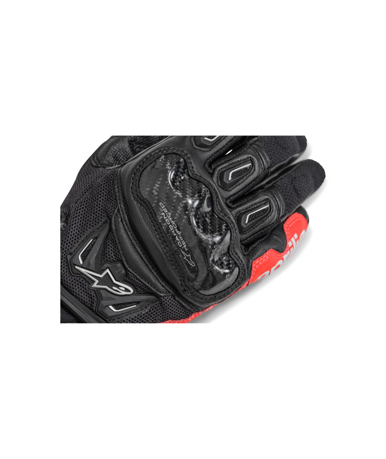 Aprilia gants longs en cuir Throttle by Alpinestars