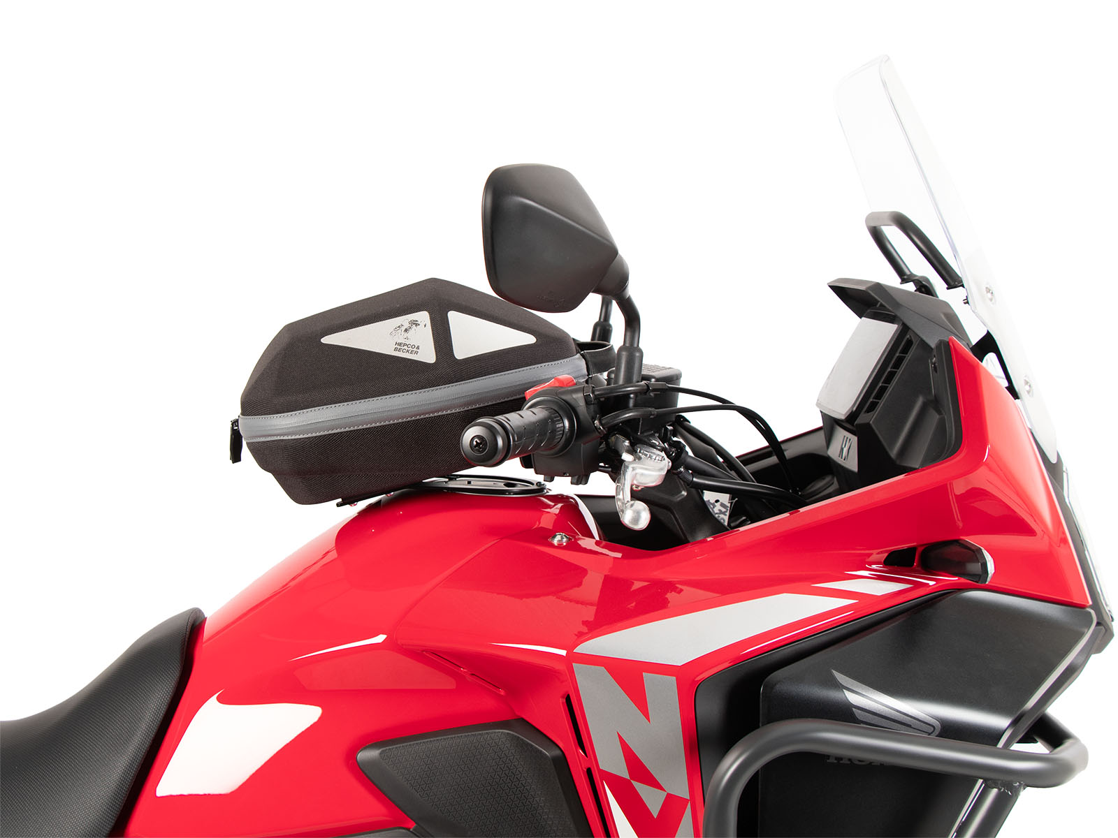 Anneau de réservoir Basic pour Honda NX 500 (24-) Original Hepco & Becker