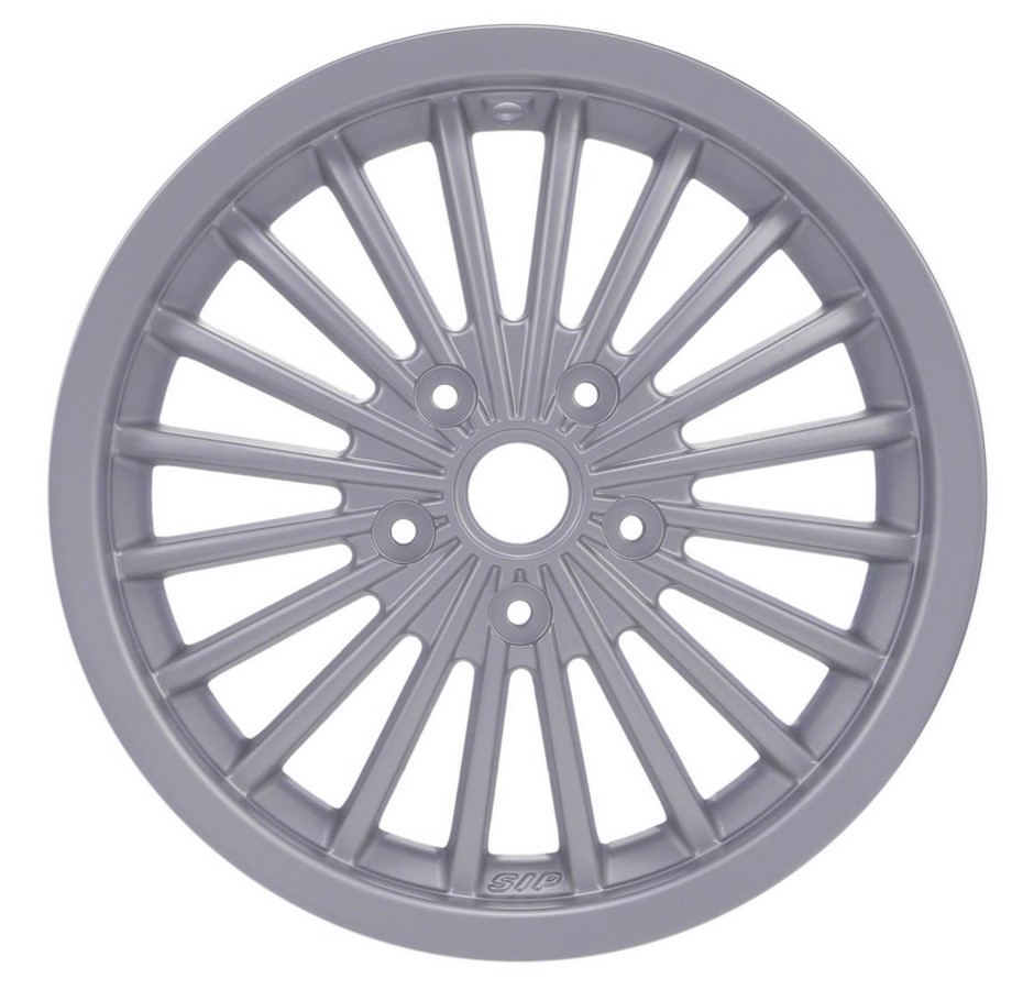 Jante avant/arrière pour Vespa GTS/GTS Super/GTV/GT 60/GT/GT L 125-300ccm, argent