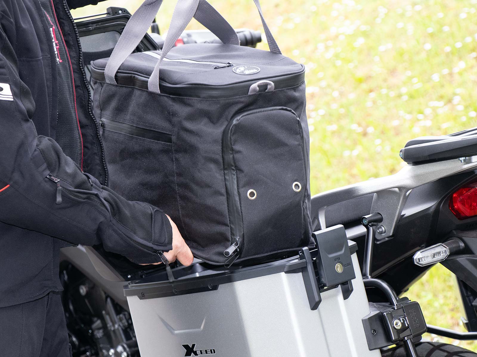 Sac intérieur pour valises latérales Xplorer 40 /Xplorer 40 Cutout /Xceed /Alu Standadrd 40