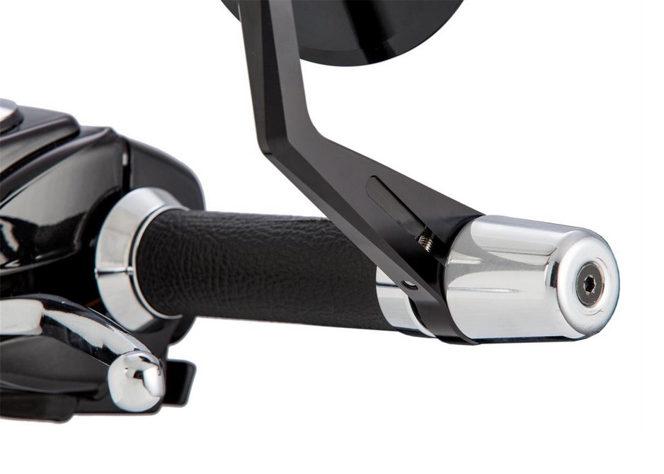 Kit de montage pour miroir de guidon et poids de guidon de série