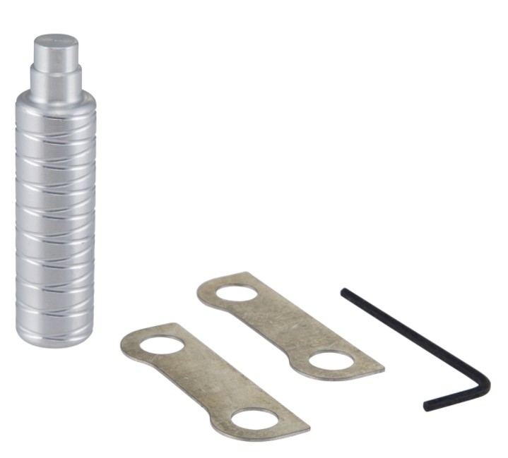 Amortisseur avant pour Vespa GTS/GTS Super/GTV/GT 60/GT/GT L 125-300ccm, argent mat