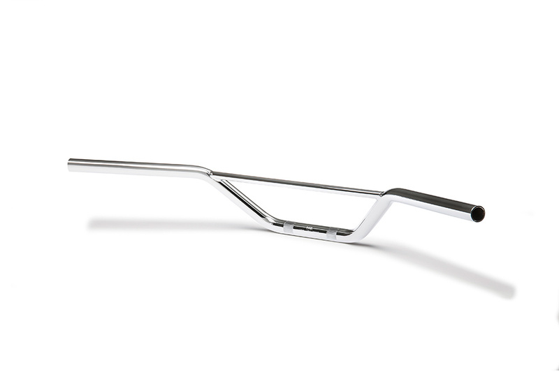 HIGHSIDER pro Cross MX2 guidon acier chromé