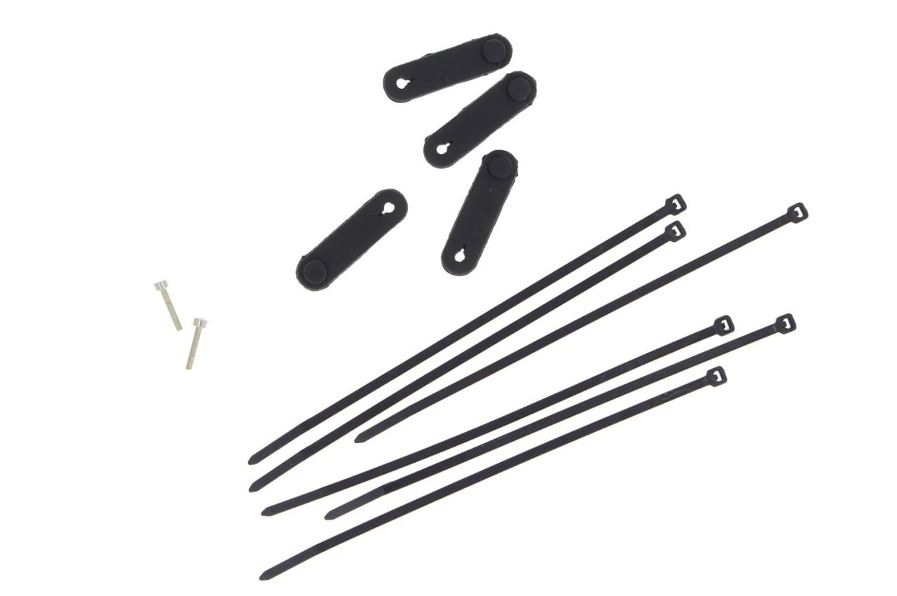 Kit de montage griffe chauffante pour Aprilia SR GT 125 (21-24) / SR GT 200 (23-24)