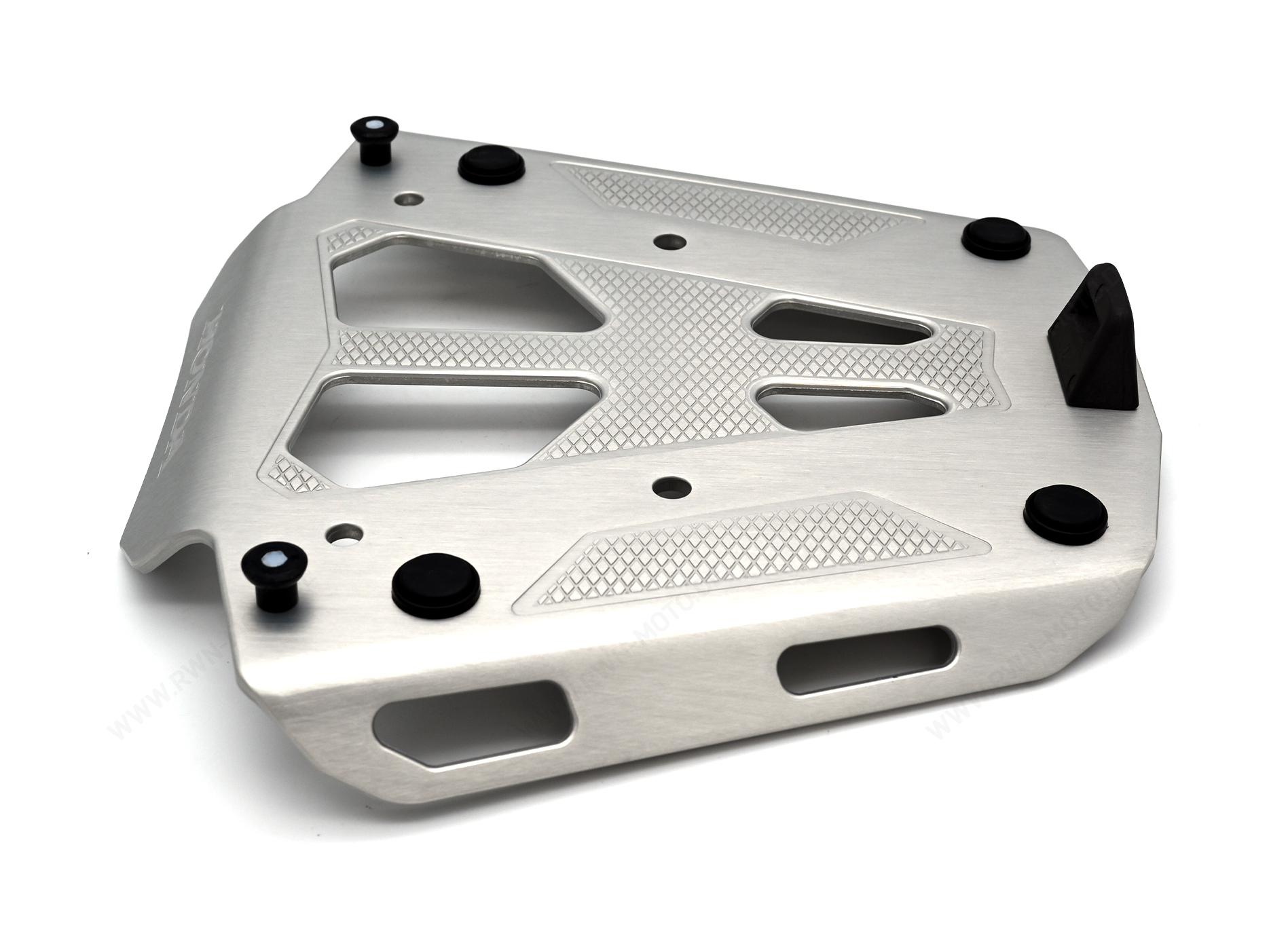 Top Case plaque de support en aluminium pour Honda CRF1100L Africa Twin Adventure Sports original 2020-