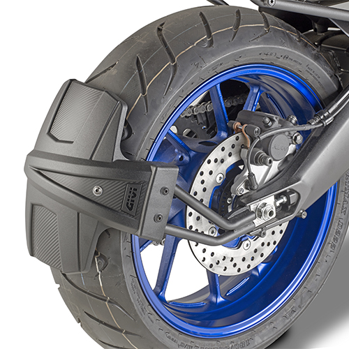 Kit de montage pour garde-boue arrière pour Yamaha Tracer 900 / Tracer 900 GT (année 18-19) Givi