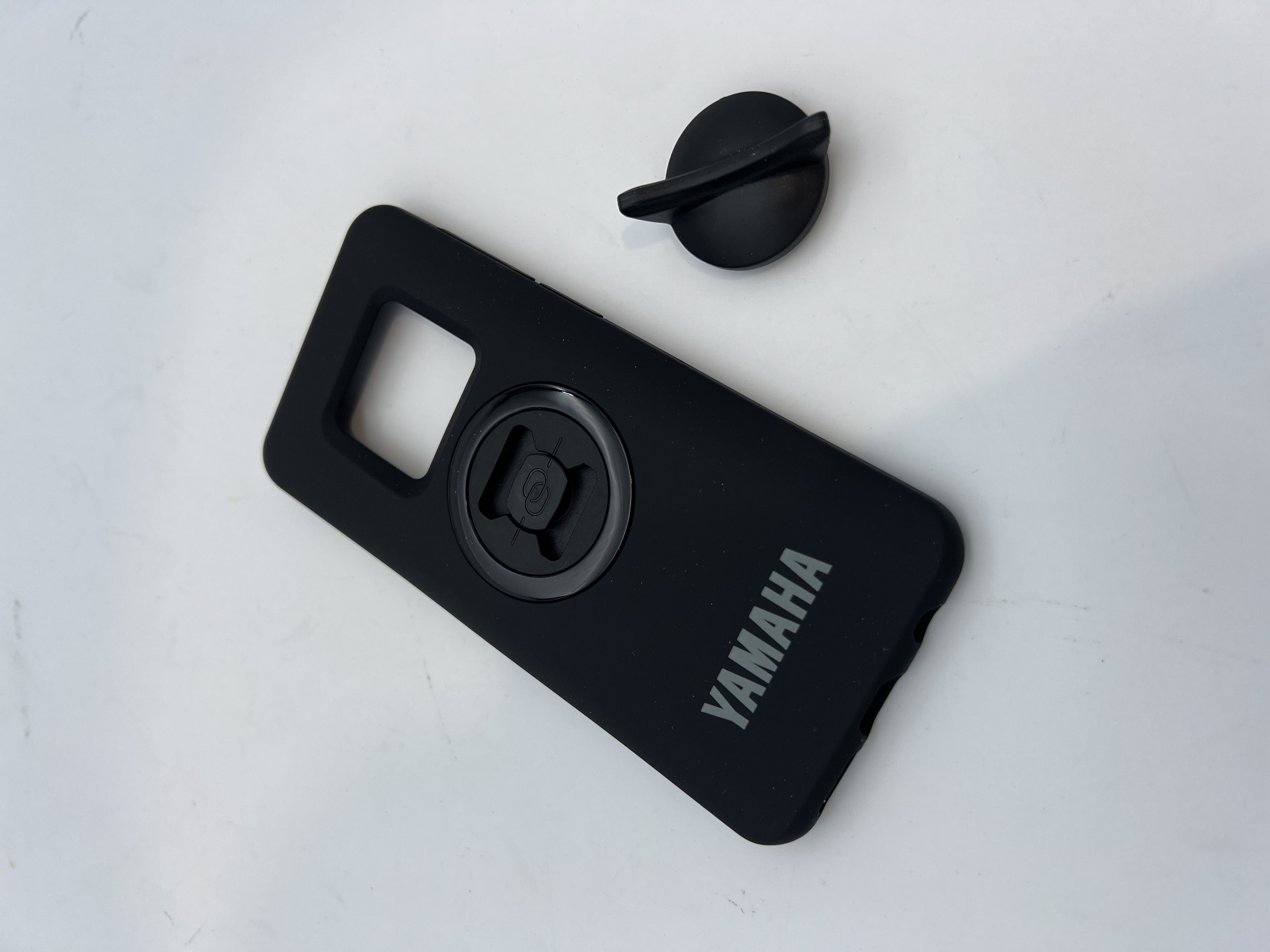 Housse de téléphone portable Yamaha pour Samsung Galaxy S8 / S9