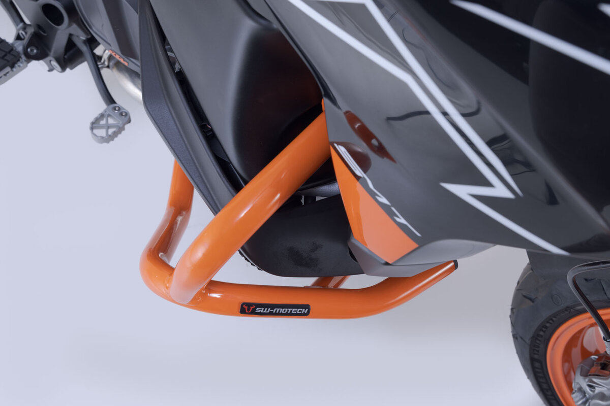 SW-Motech Arceau de sécurité Electronic Orange pour KTM 890 SM T (23-) - SW Motech