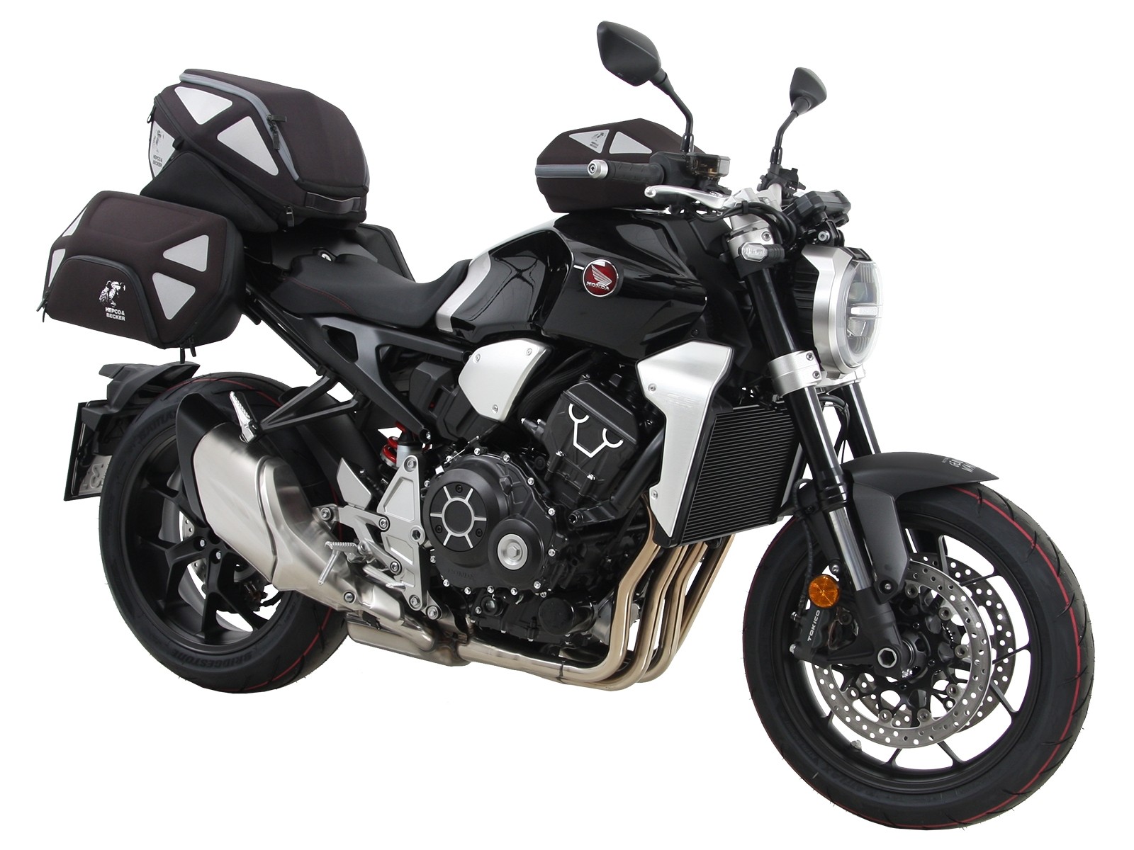 Royster Daypack 5L Sacoche de réservoir / sacoche arrière Hepco & Becker