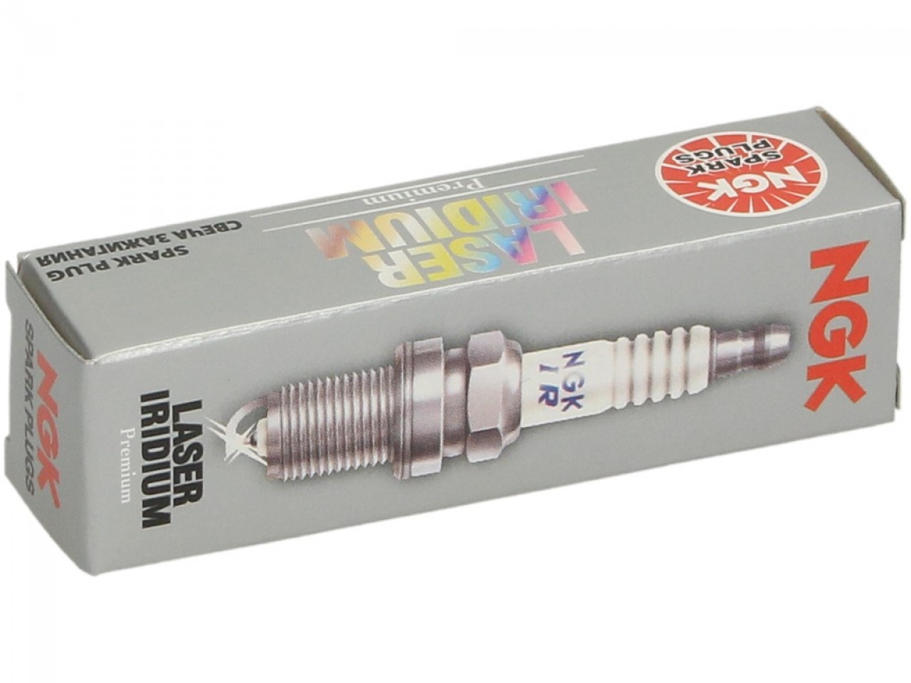 Bougie d'allumage NGK Iridium, CR9EHIX-9