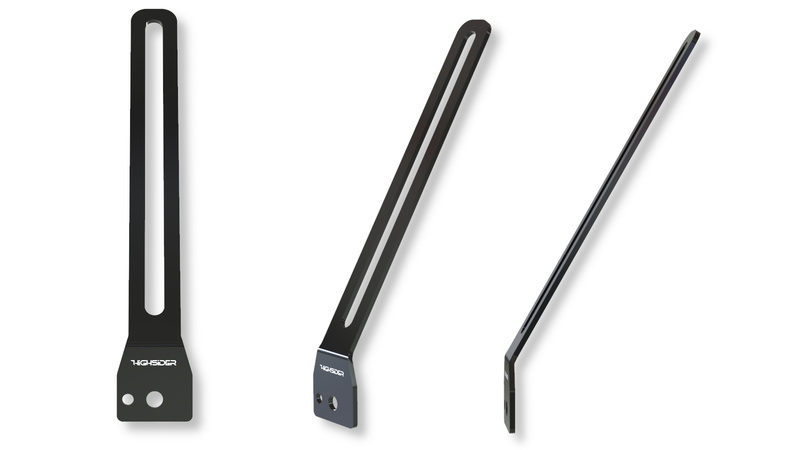 HIGHSIDER pro Curseur réflecteur Akron-RS