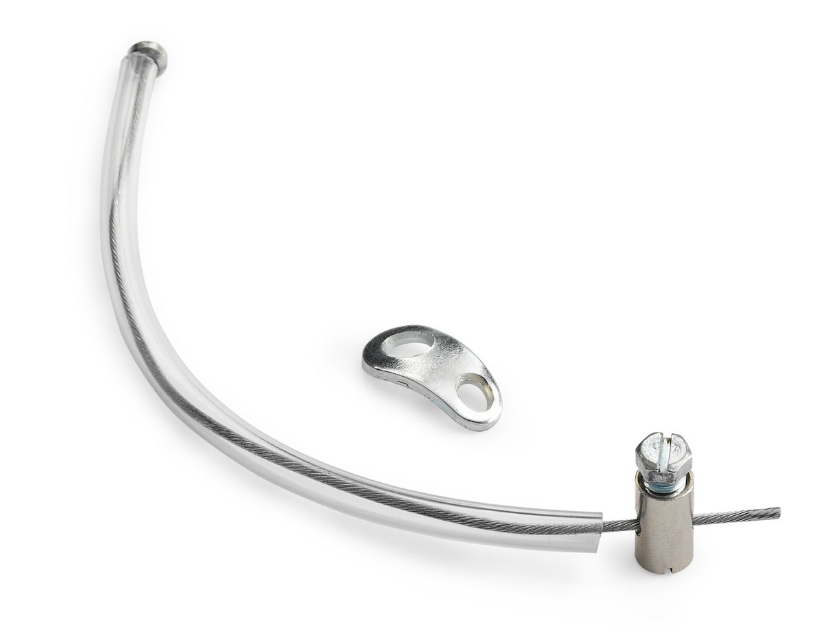 Sécurité originale du levier de frein à pied pour Husqvarna FS 450