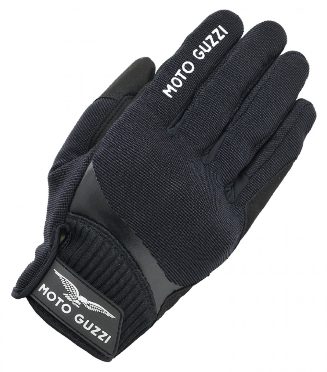Gants Moto Guzzi compatibles avec l'écran tactile