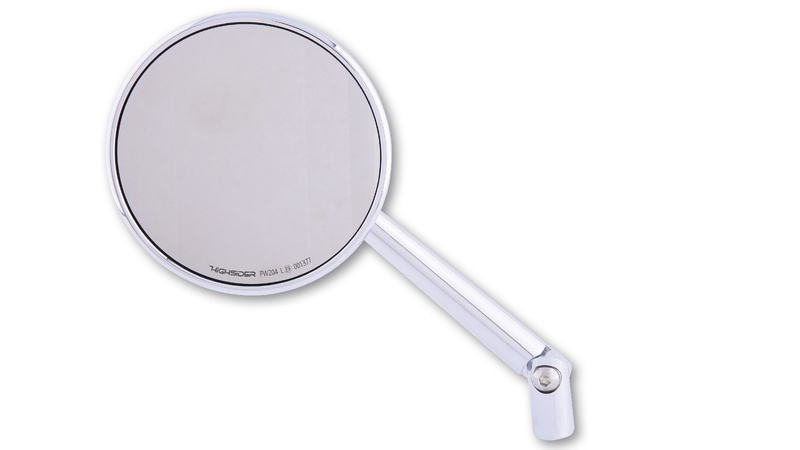 HIGHSIDER pro Rétroviseur Montana Chrome (1pc)
