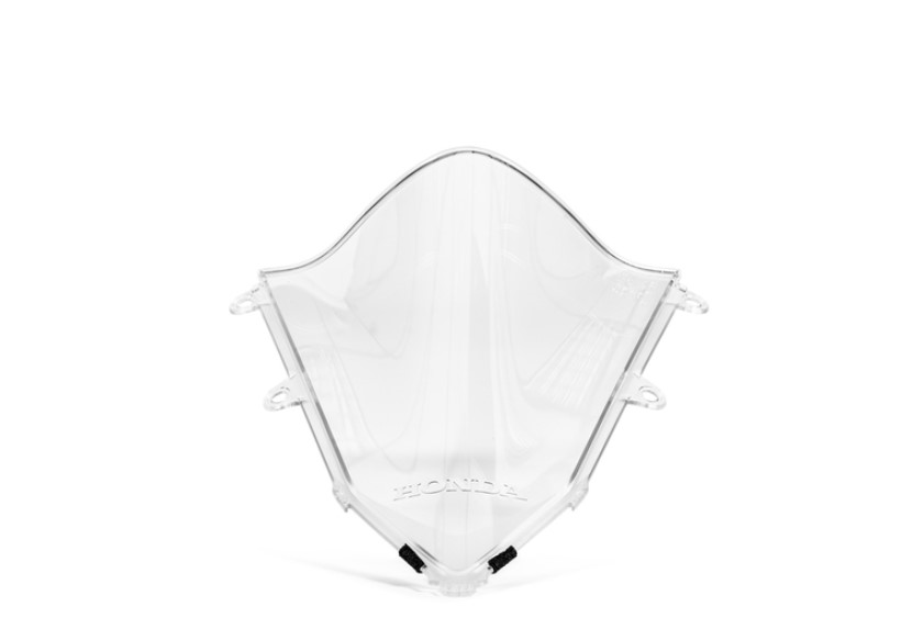 Pare-brise haut (Clear) clair pour Honda CB650R (année 19-)