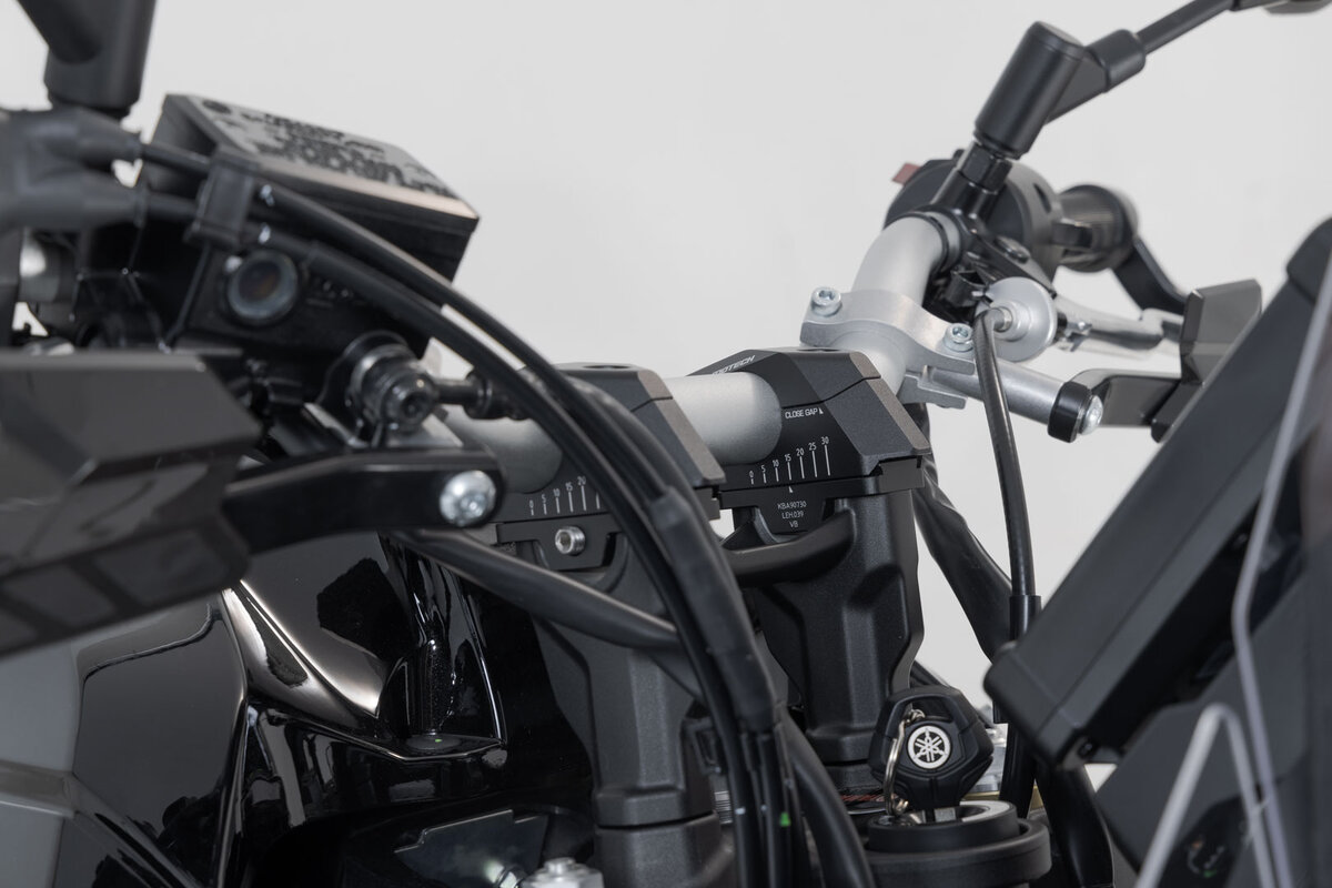 Arceaux de sécurité pour Aprilia Tuareg 660 (21-) SW Motech