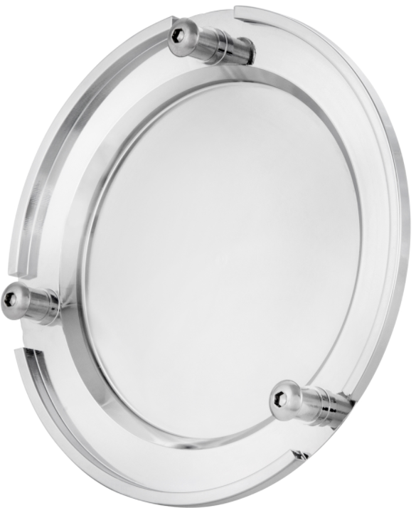 Housse Housse Vario pour Vespa Primavera/​Sprint 125-150ccm c.-à-d. 3V 4T AC, chromé