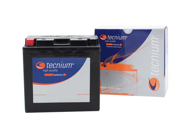 Tecnium Batterie sans entretien activée en usine - BT14B-4