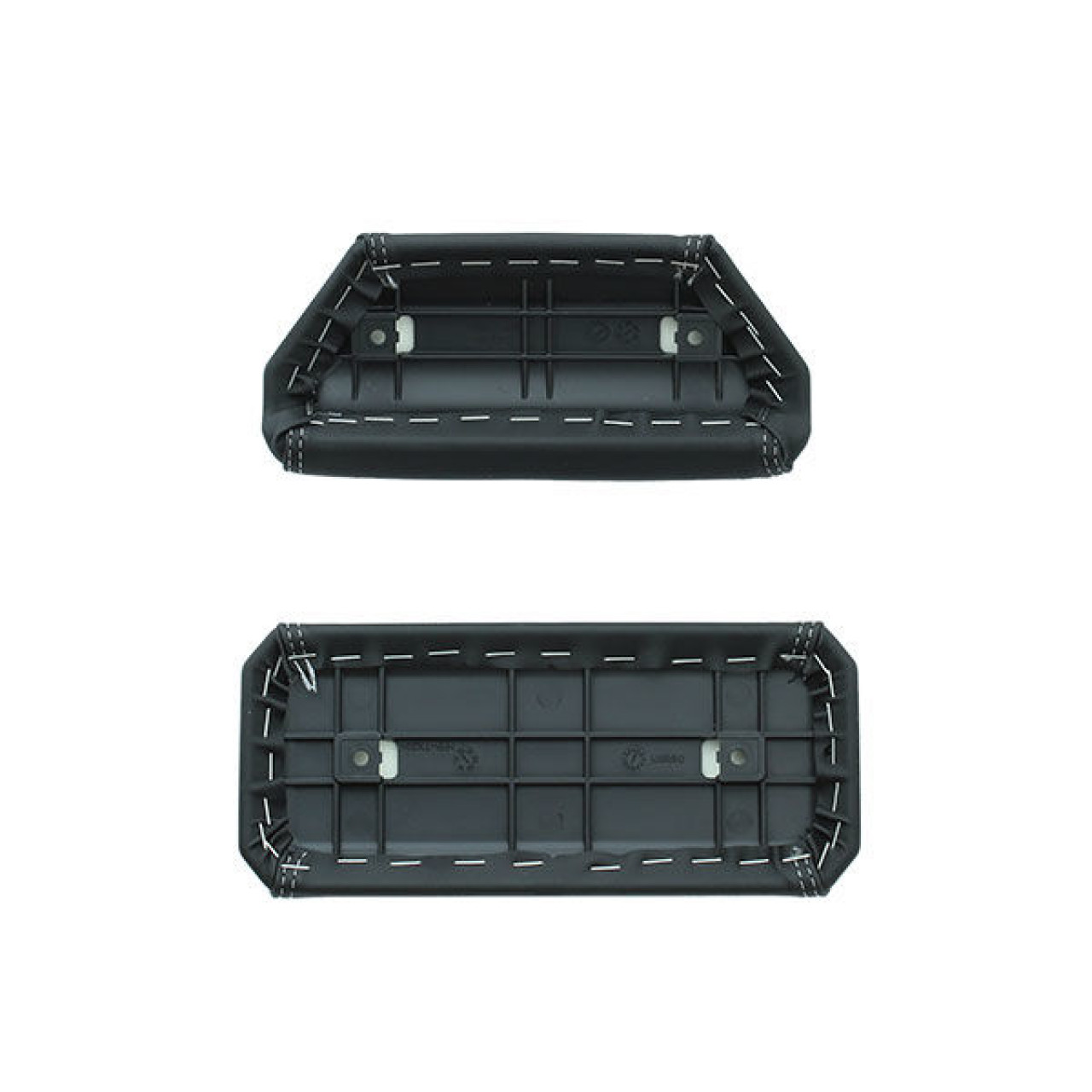 Coussin dorsal Shad, noir pour TR37/TR48