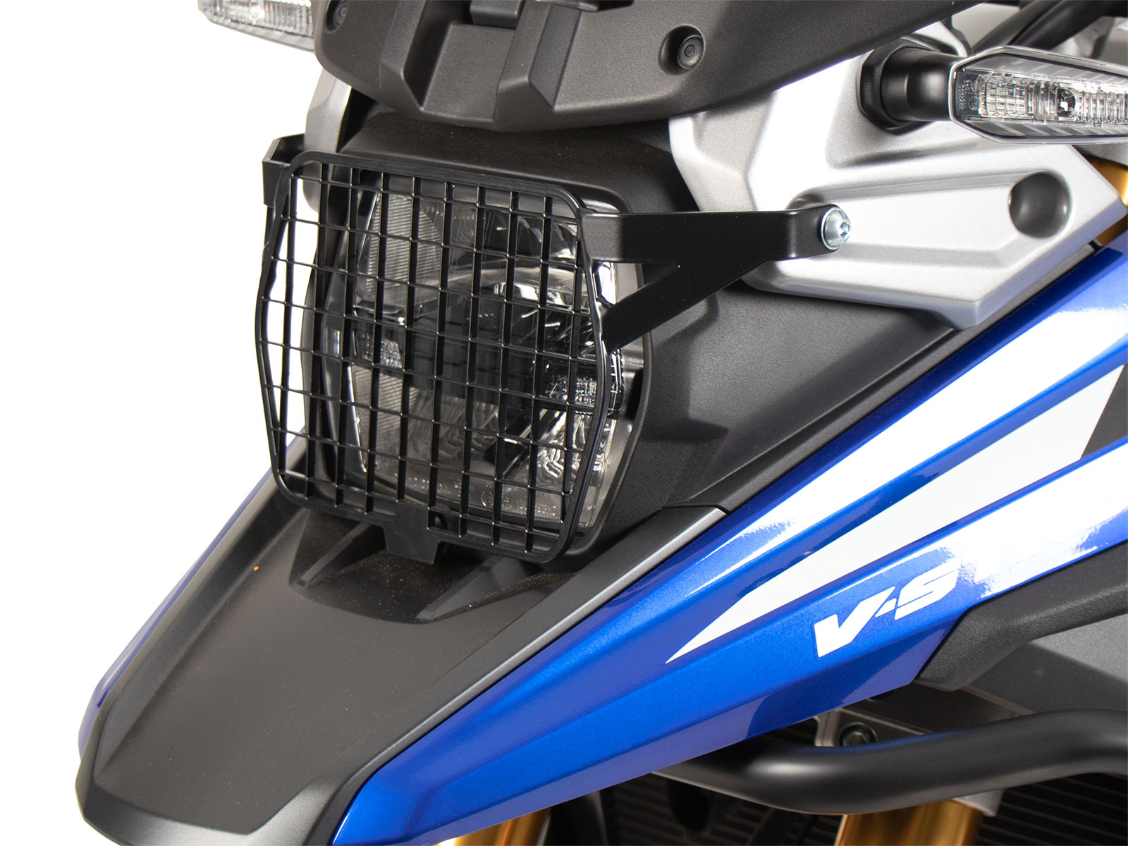 Grille de protection des feux pour Suzuki V-Strom 1050 DE (23-) Hepco & Becker