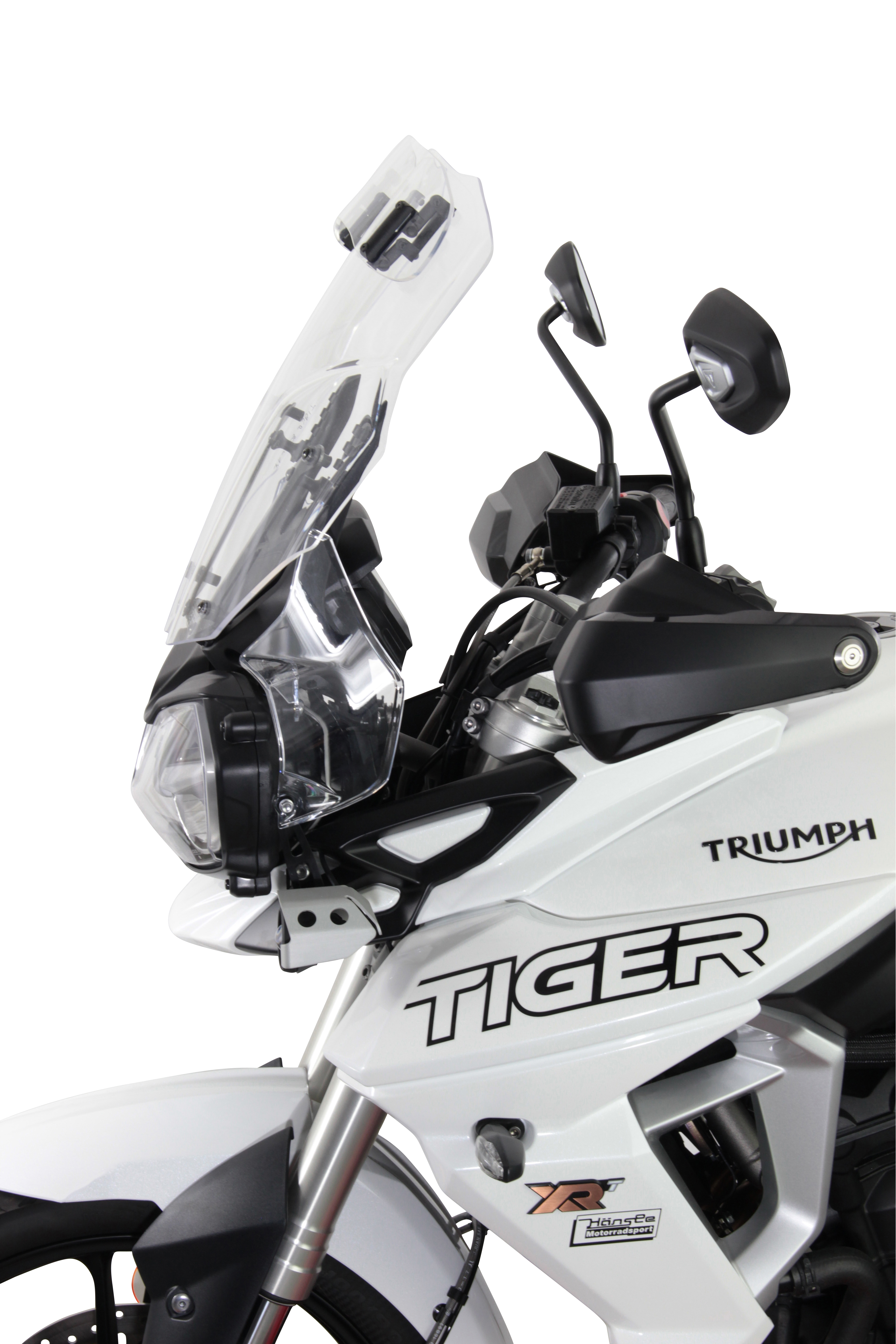 Ecran vario MRA "VTM" pour TRIUMPH TIGER 800 /XC /XR / XRT (année 18-)