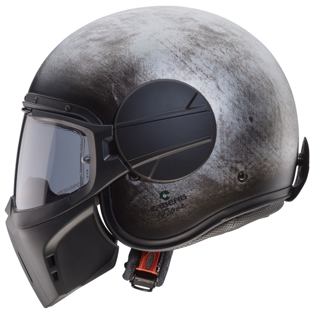 Caberg Casque Ghost Iron
