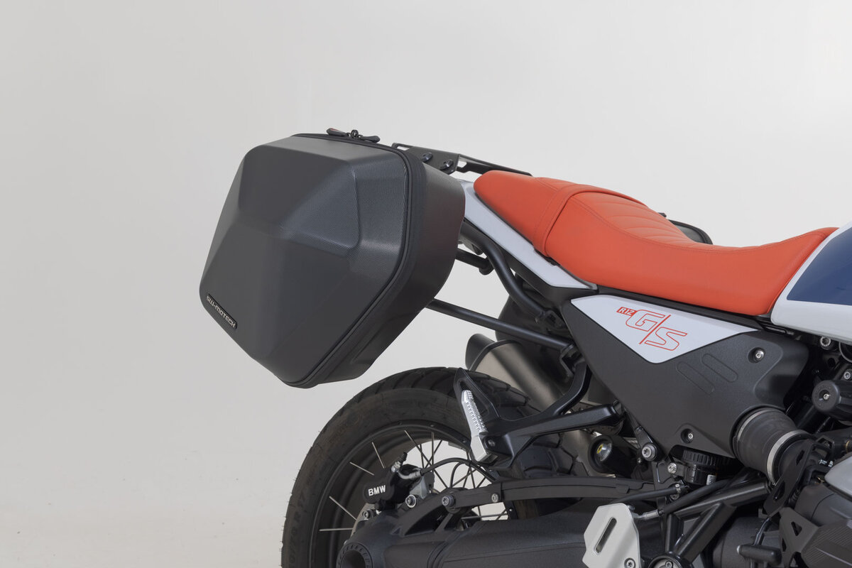 Sacoche de réservoir LT1 Moto Guzzi V7 II / III (16-19), LH/KP Legend Gear SW Motech