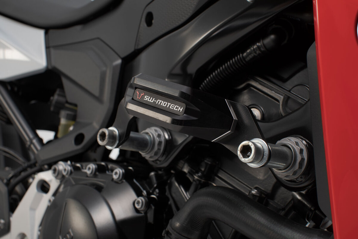 Arceaux de sécurité pour Aprilia Tuareg 660 (21-) SW Motech
