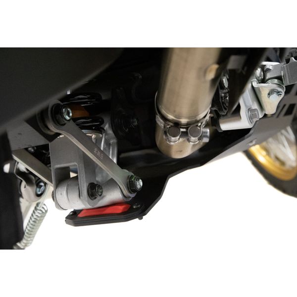 Plaque de protection moteur XL pour Yamaha Ténéré 700 (19-24)