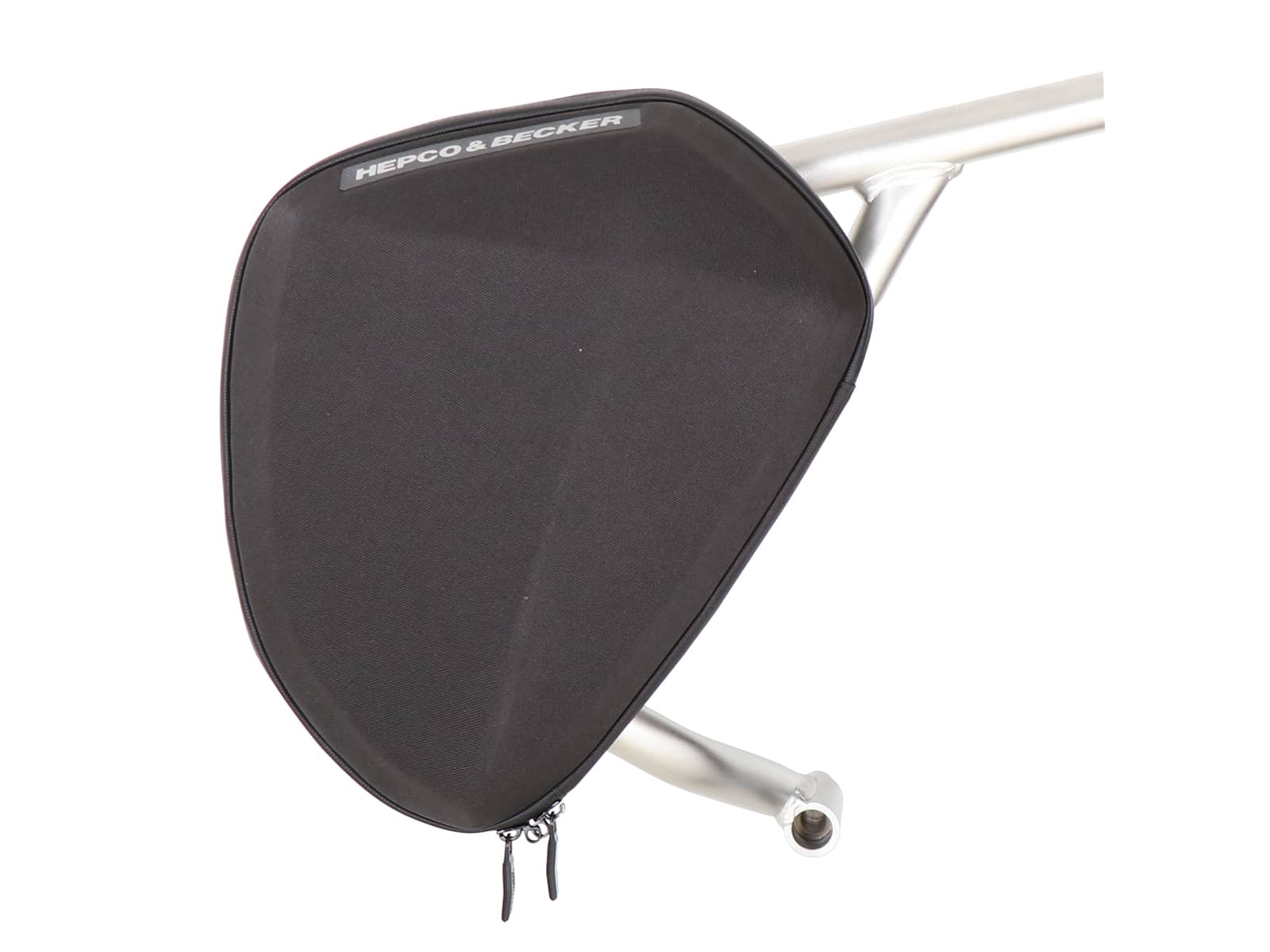 Set de sacoches de protection V1 noir Hepco & Becker