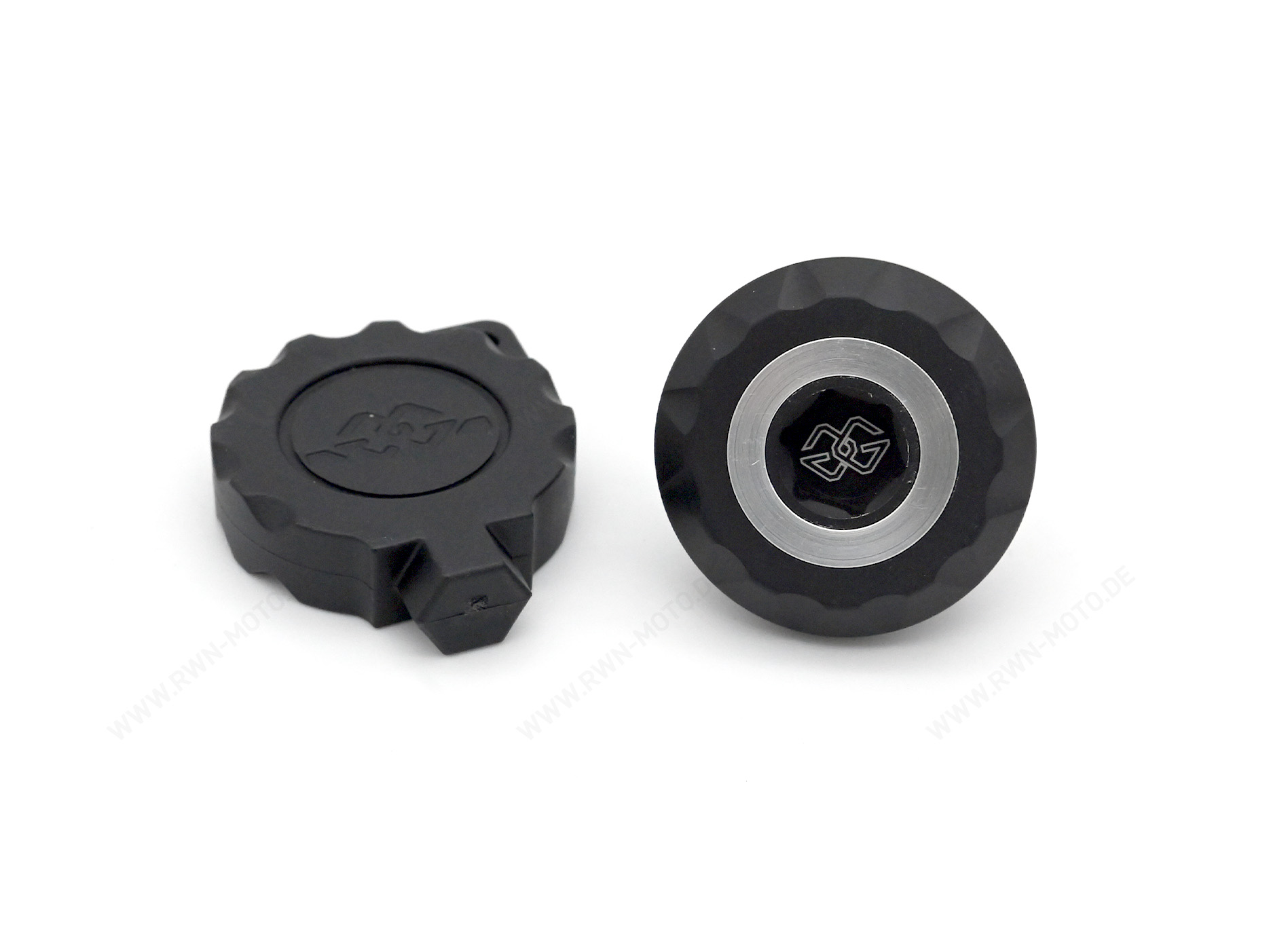 Bouchon de remplissage d'huile à visser pour XSR700 / MT-07 Original Yamaha