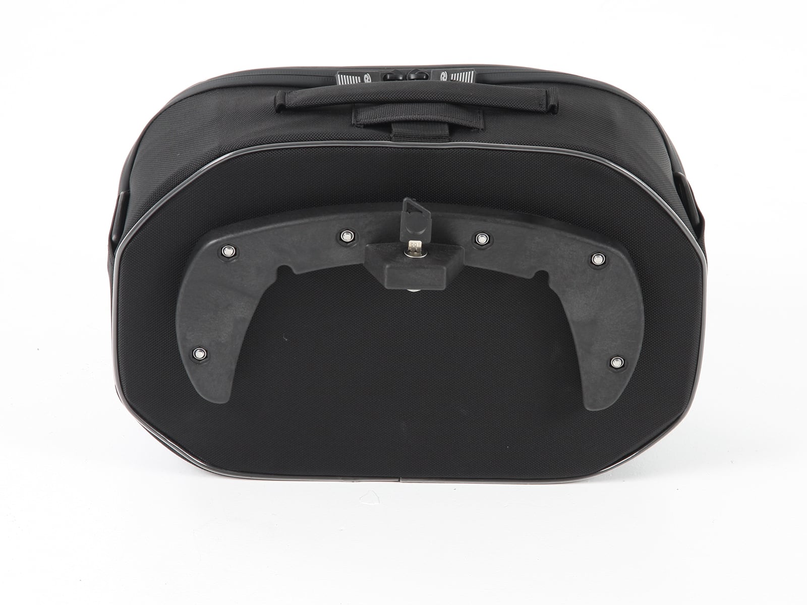 Kit de sacoches souples Street pour porte-vélos C-Bow noir Hepco & Becker