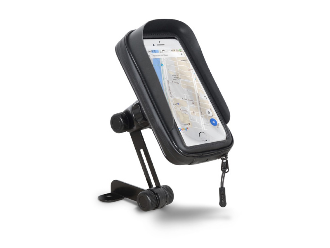 Étui Shad pour smartphone (6 pouces) Fixation au miroir