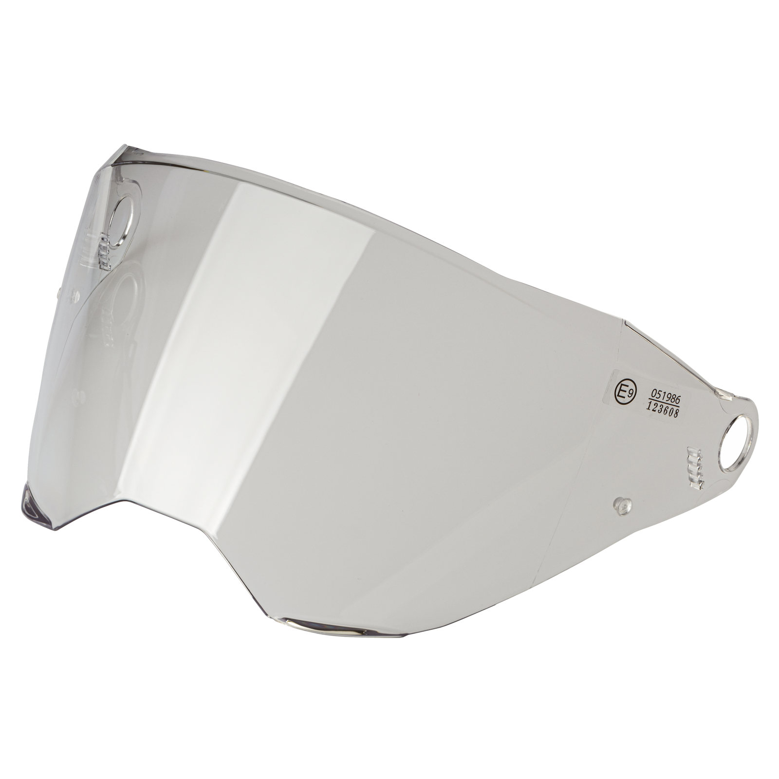 Visière Caberg Stunt /Xtrace, transparente