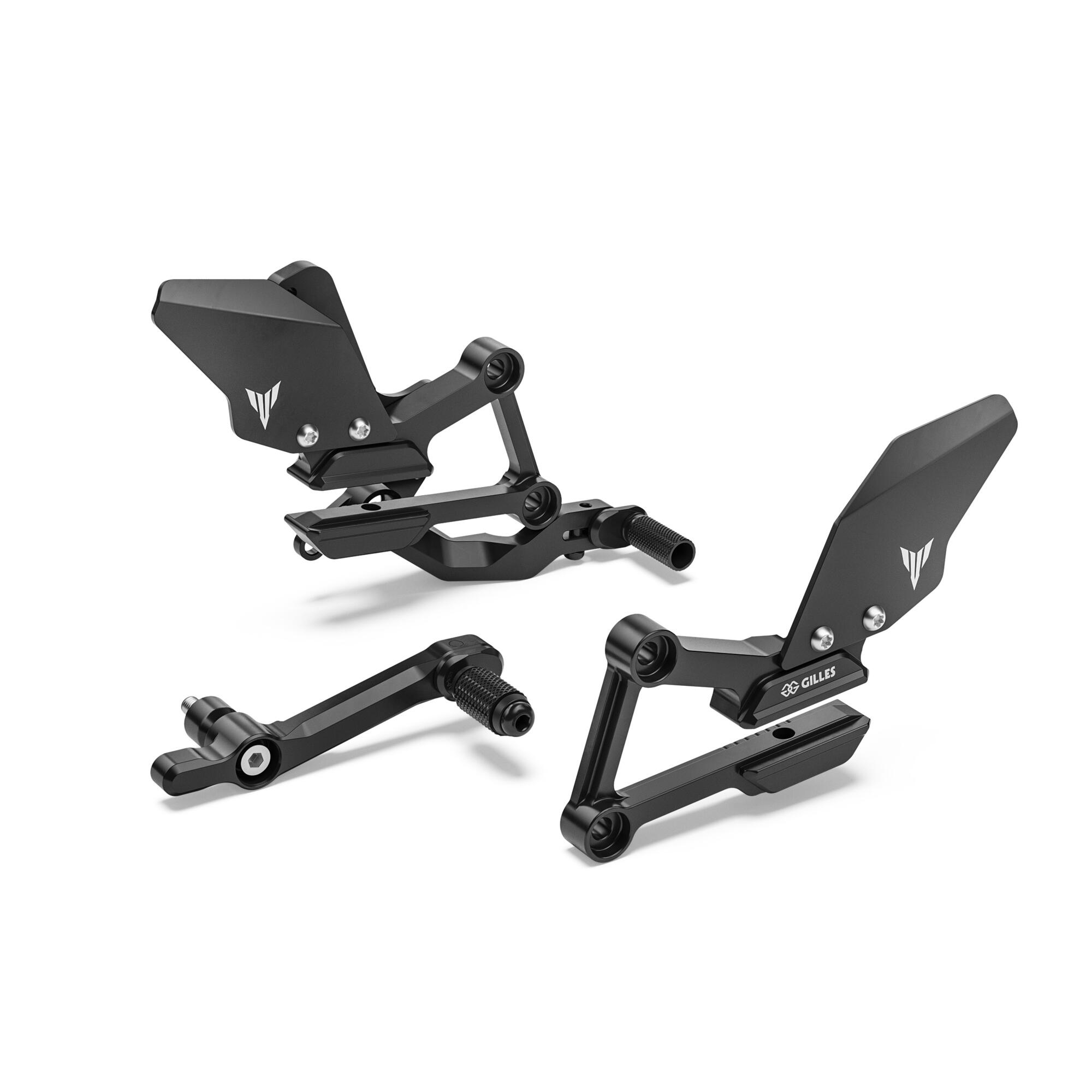 Repose-pieds reculé pour Yamaha MT-09 (24-) Original