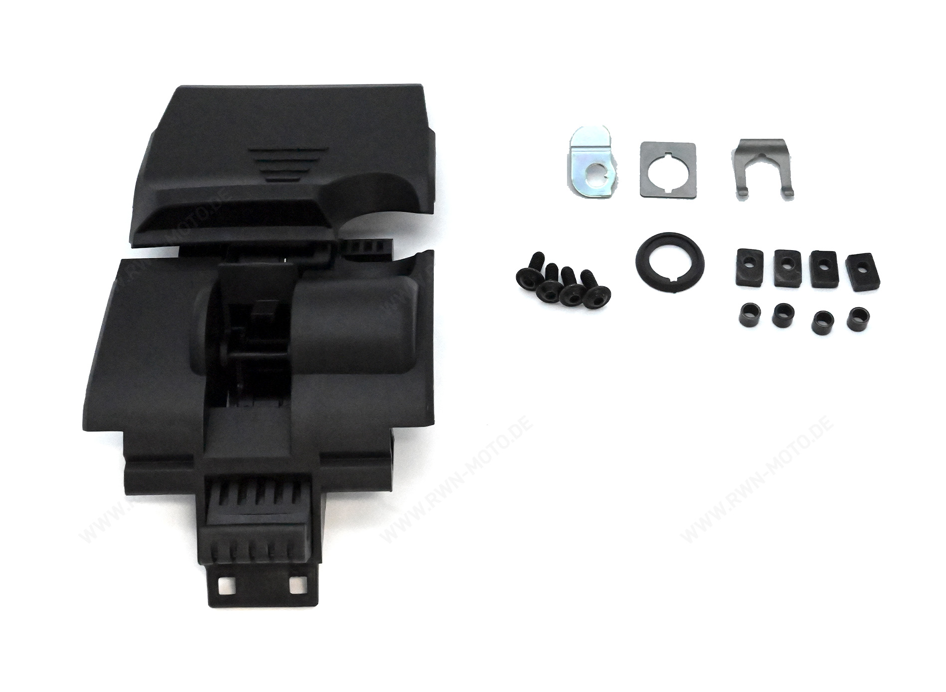 Mecanismo de cierre para 35 l Top Case Original Honda