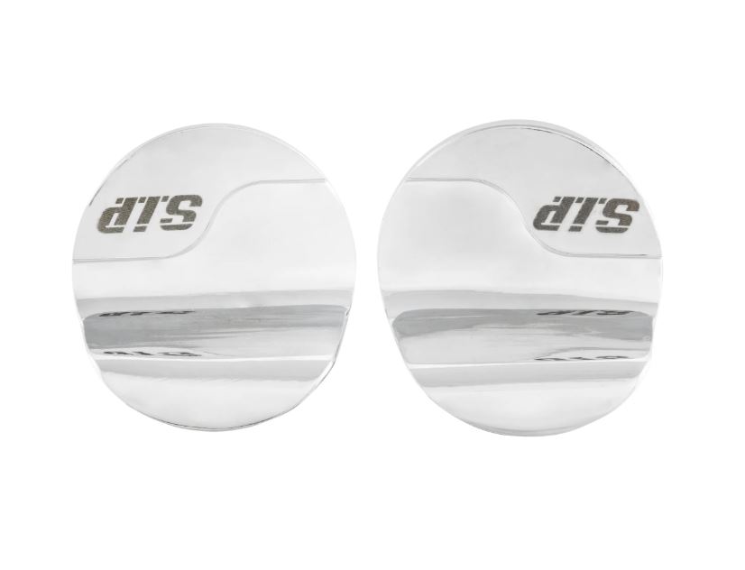 Cache trou de rétroviseur gauche & droite pour Vespa Primavera/Sprint/Elettrica 50-150ccm, chrome