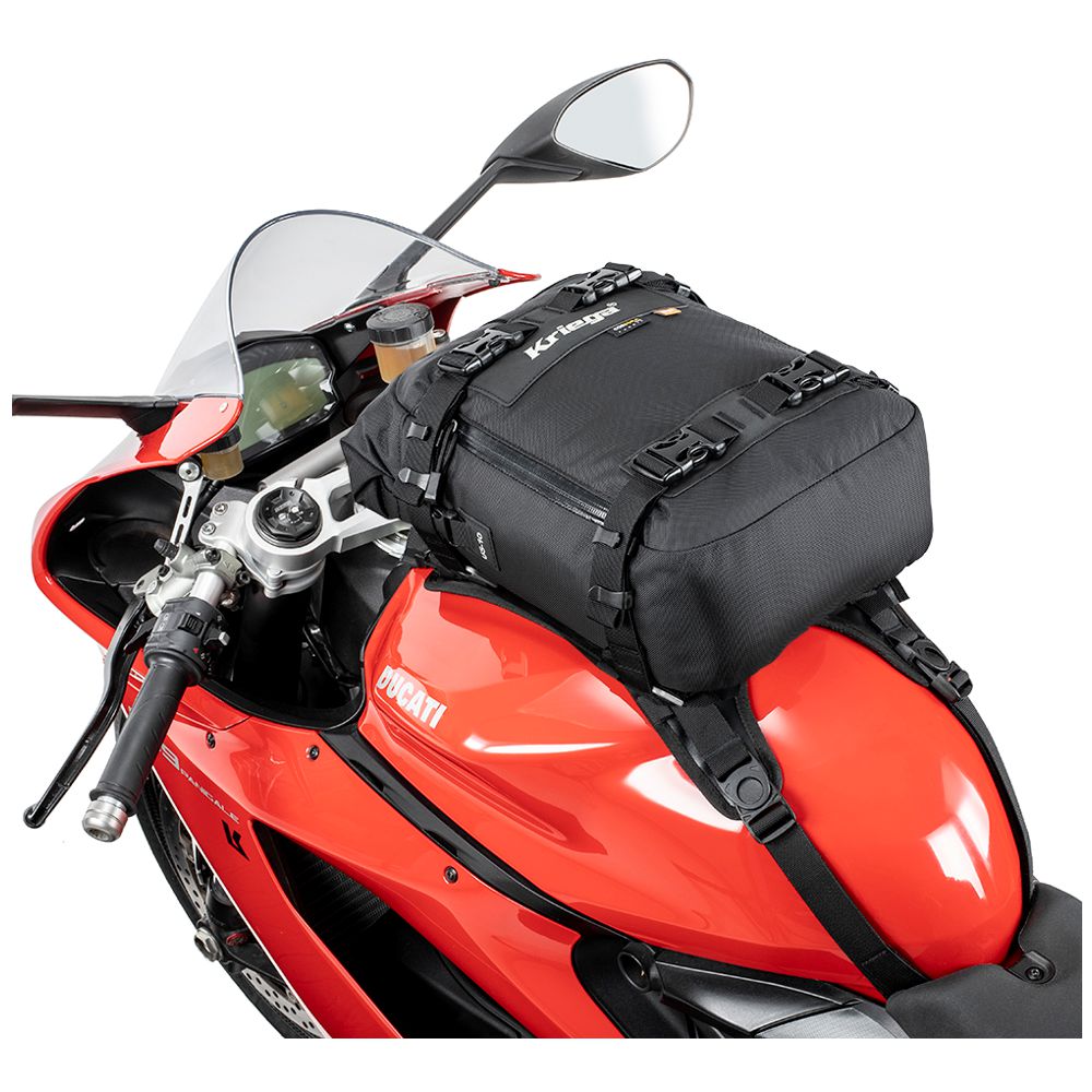 Kriega US-10 Drypack avec Cordura