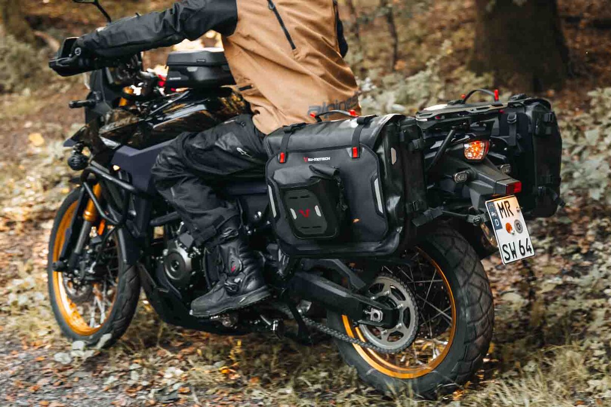 SW-Motech PRO Plus WP sac supplémentaire étanche