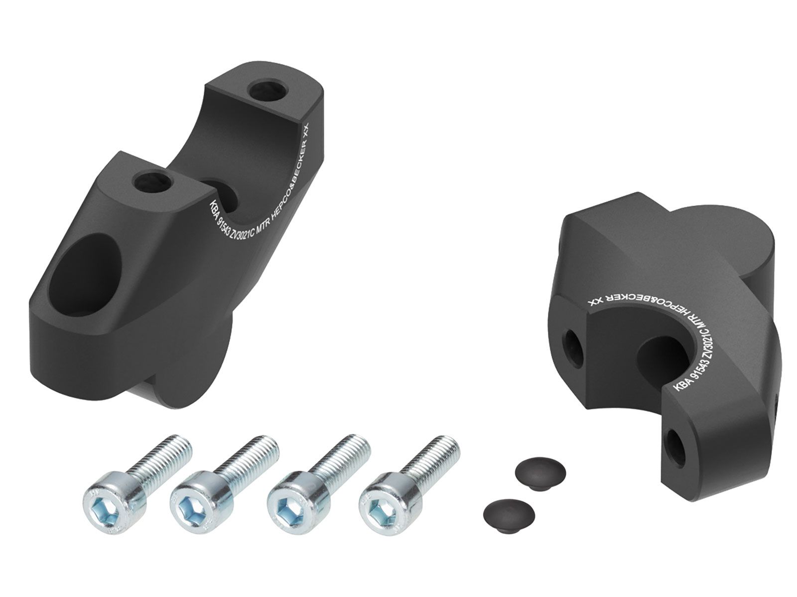 Arceaux de sécurité pour Aprilia Tuareg 660 (21-) SW Motech