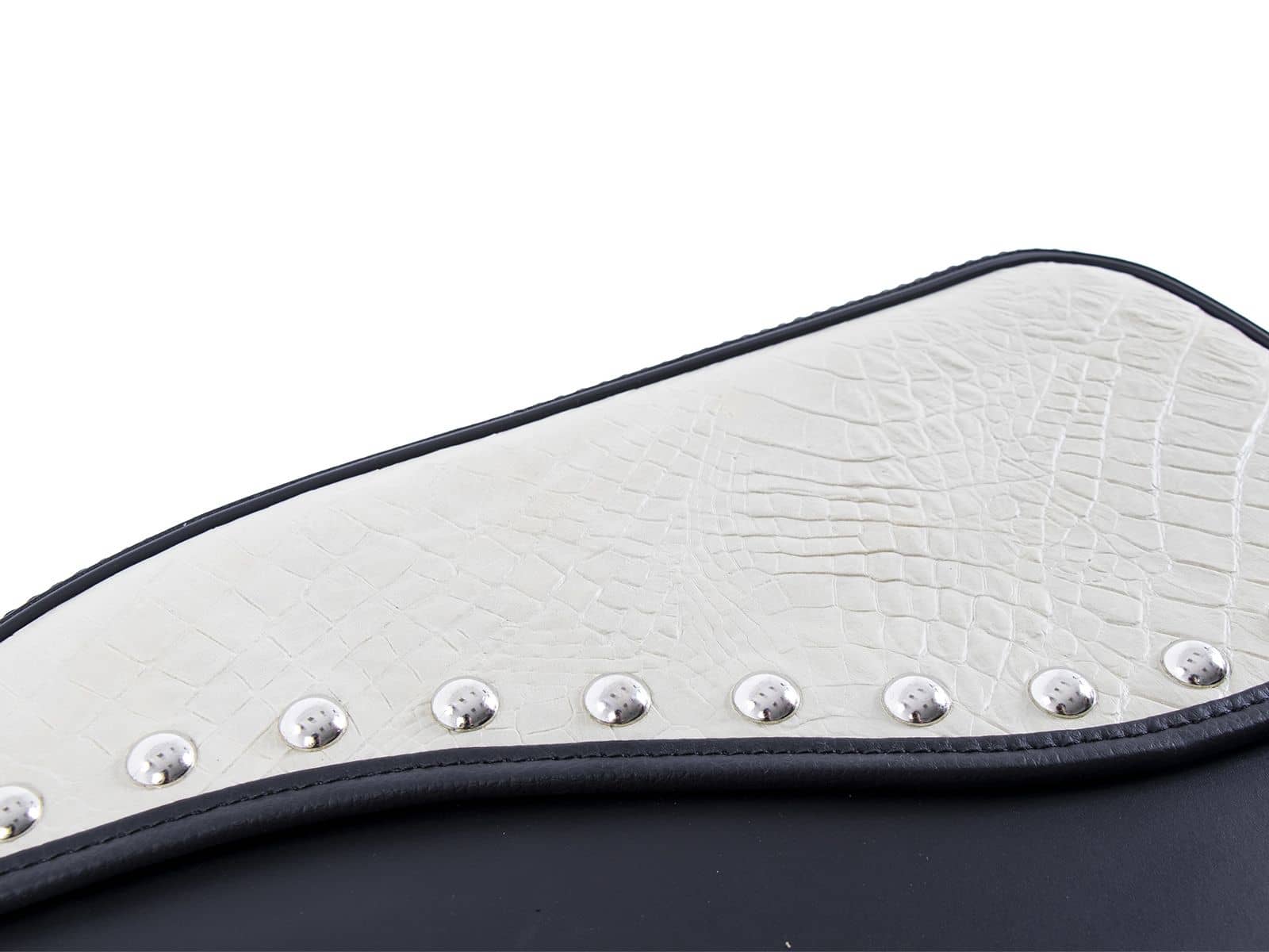 Kit de sacoches de selle Ivory pour les porteurs C-Bow Hepco & Becker