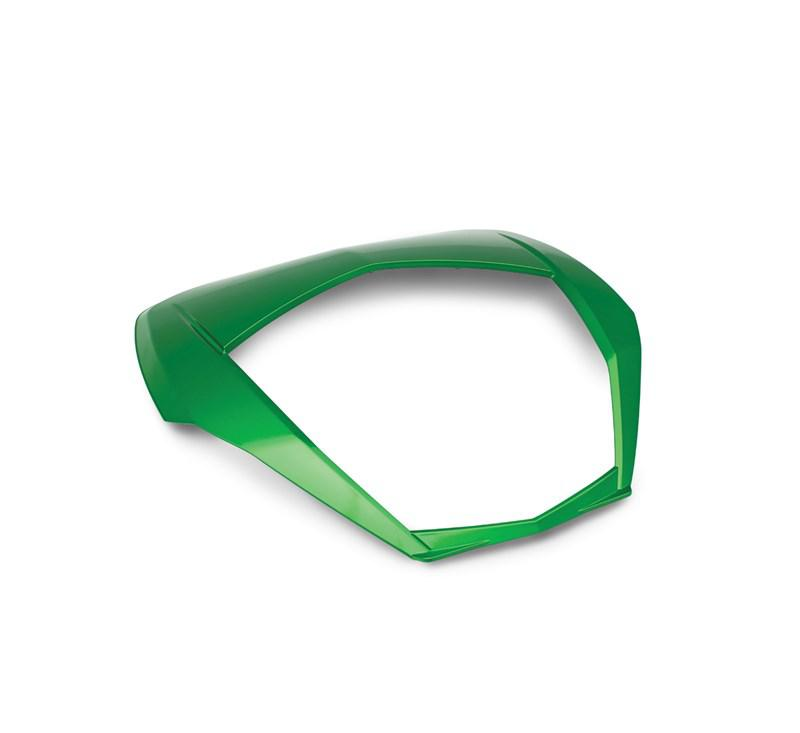 Panneau pour top case 47L original Kawasaki - Candy Lime Green Type3 (51P)